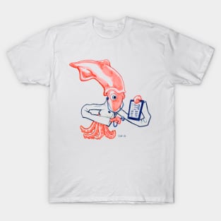 Squid doctor T-Shirt